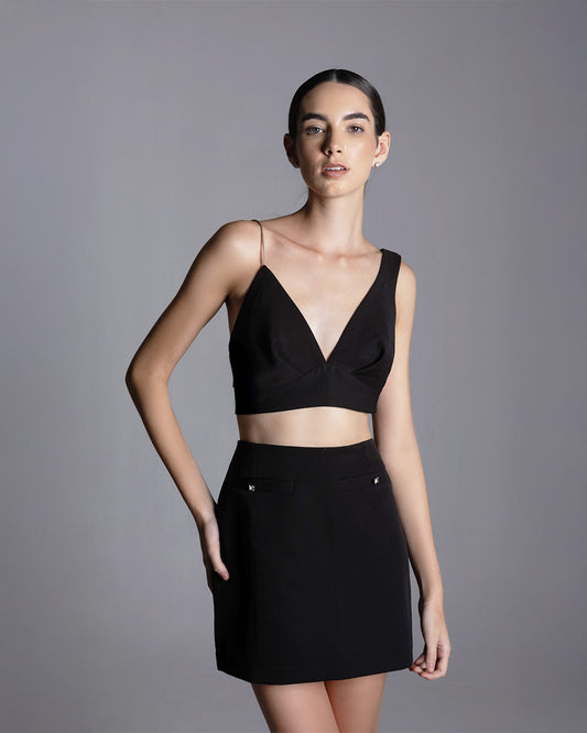 DÉJÀ VIEW BRALETTE