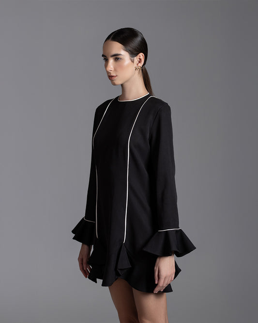 EDGE OF ME DRESS