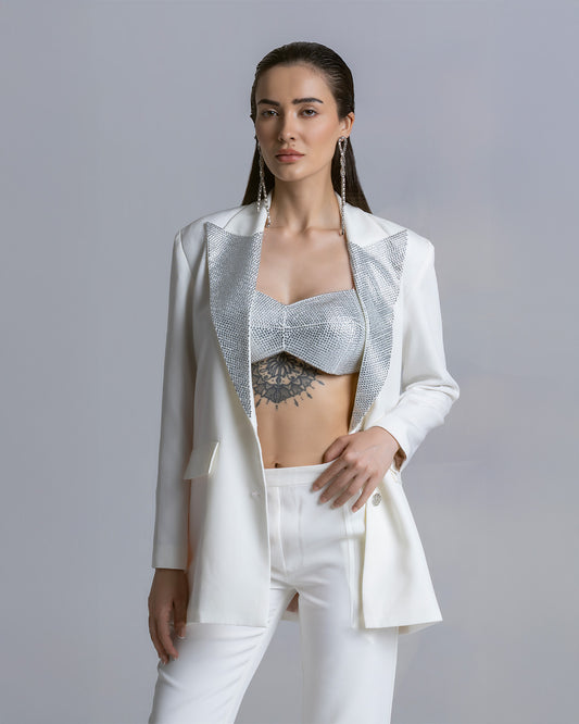 THE ATELIER BLAZER SET