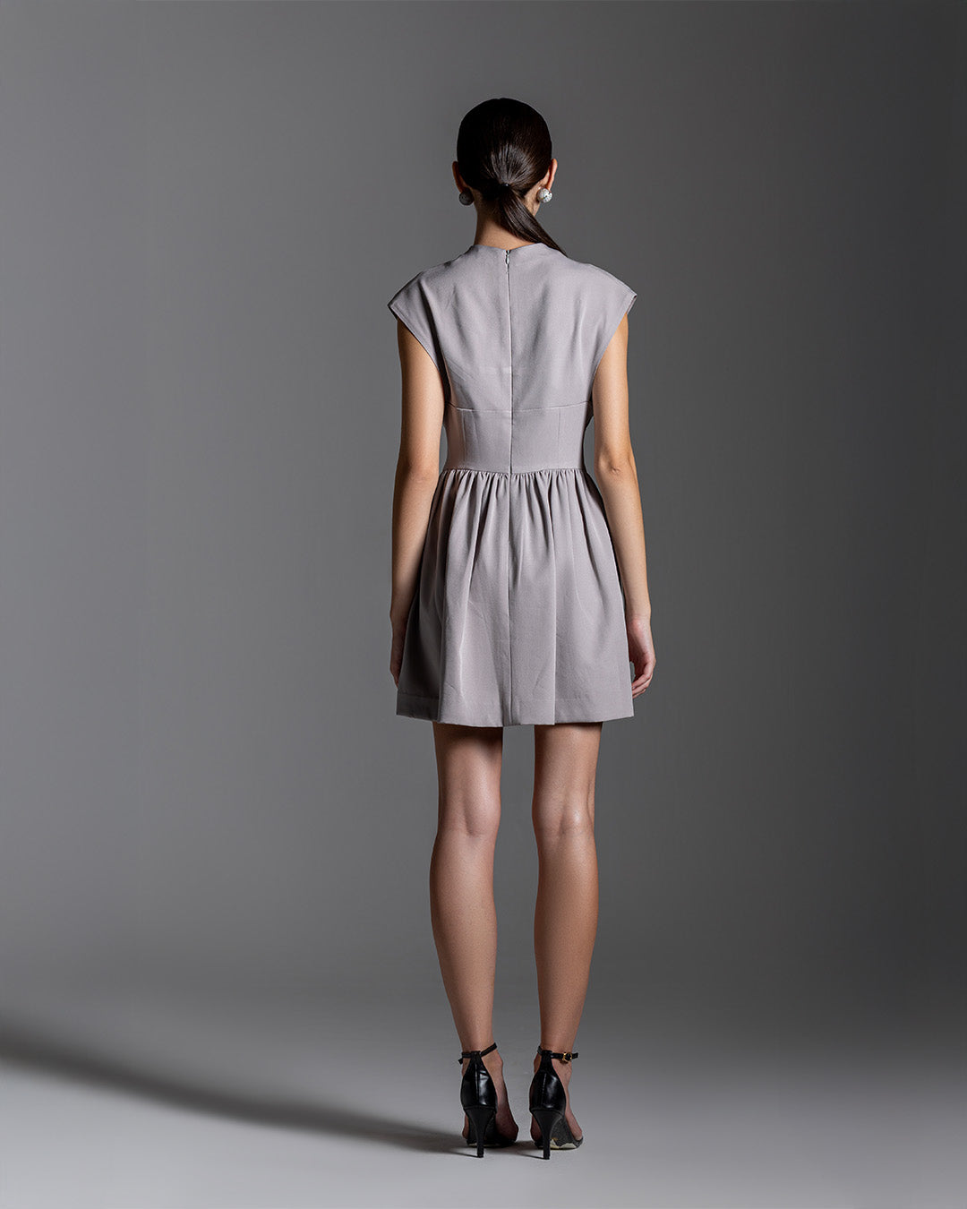 GRIS LUXE DRESS