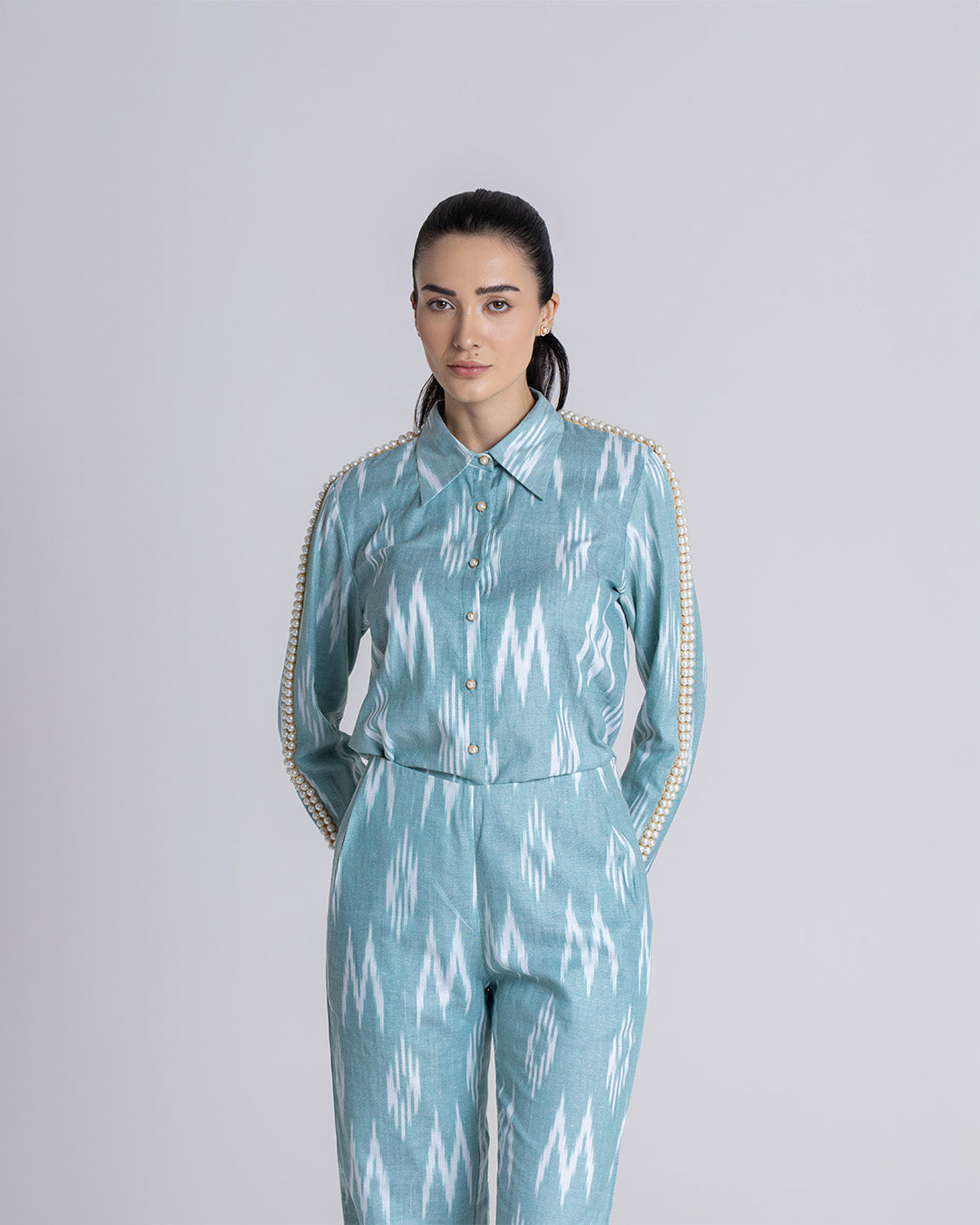 PEARL HORIZON CO-ORD SET