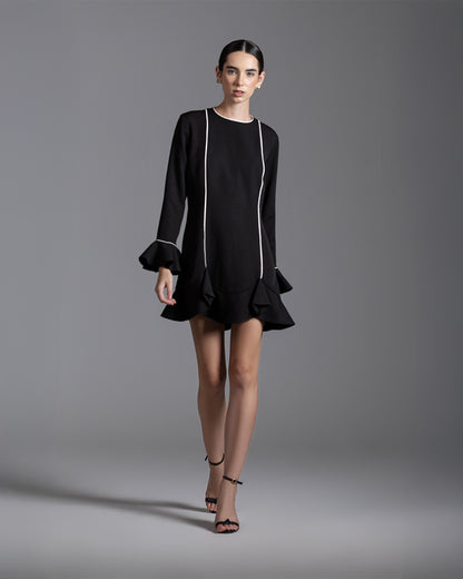 EDGE OF ME DRESS