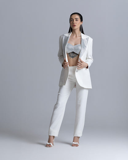 THE ATELIER BLAZER SET