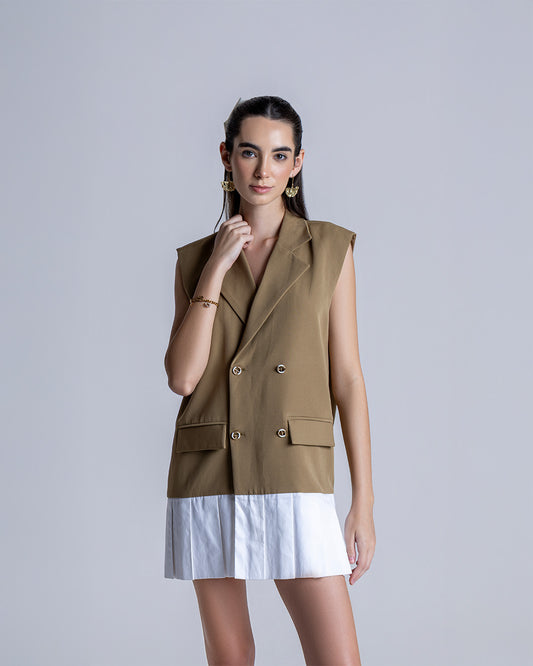 ELAN BLAZER DRESS