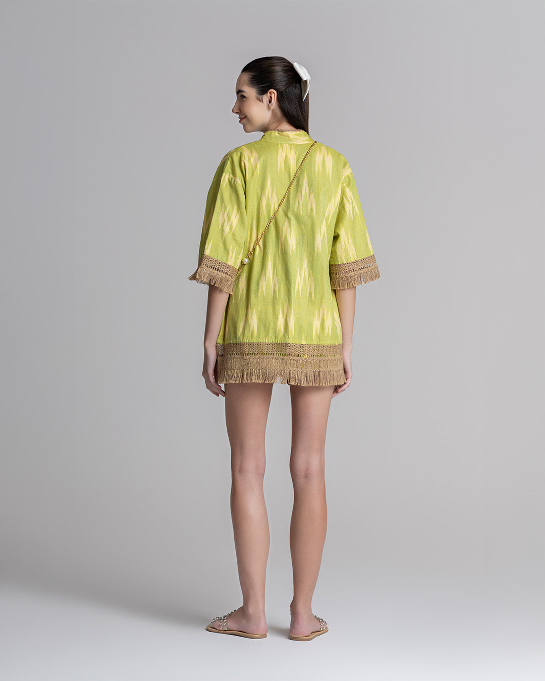 FRINGE YOU CO-ORD SET