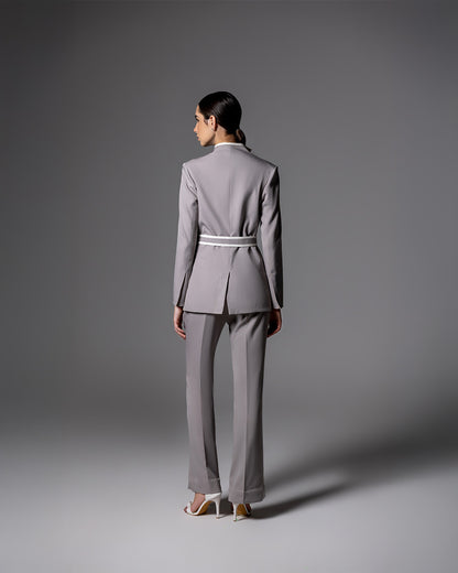 THE ÉDITION GREY SUIT