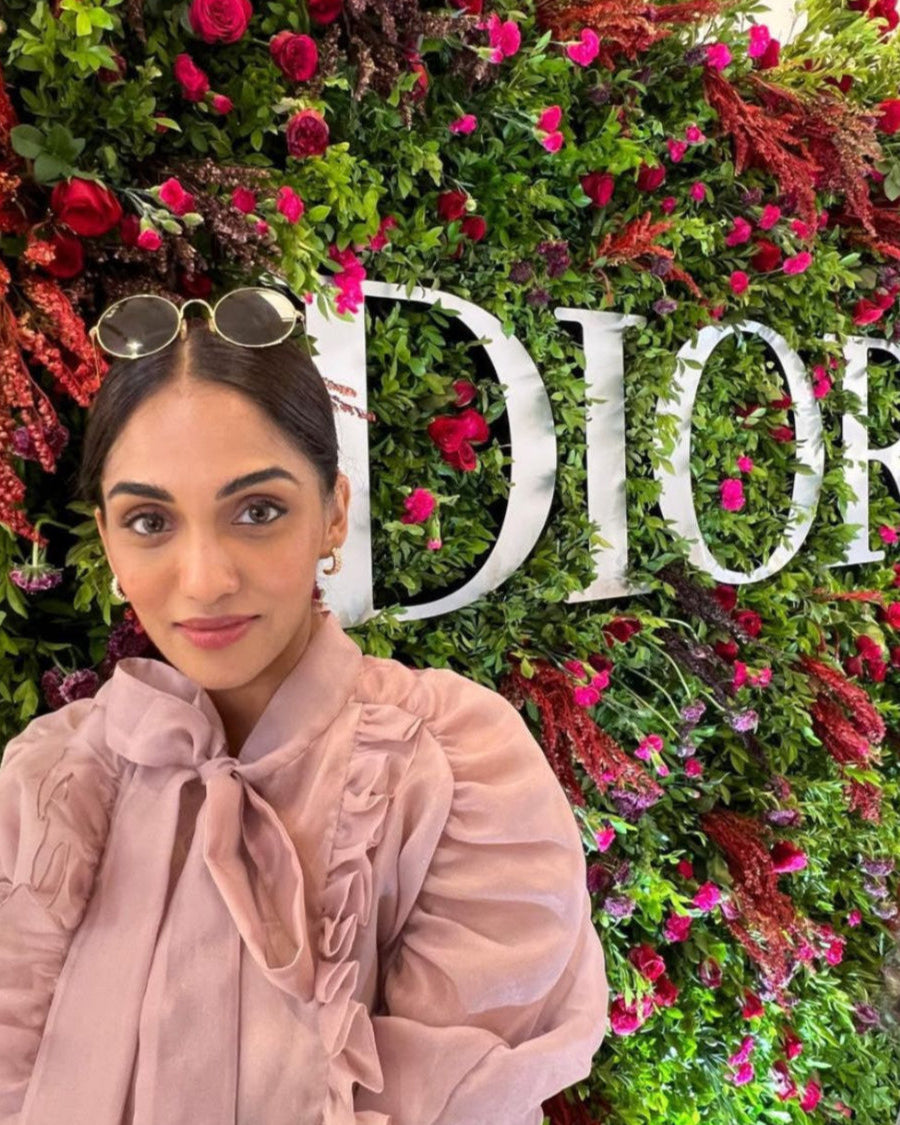 SHRIMA RAI IN OZA SHIRT