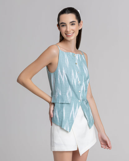 EMBODY YOU TAILORED WAISTCOAT