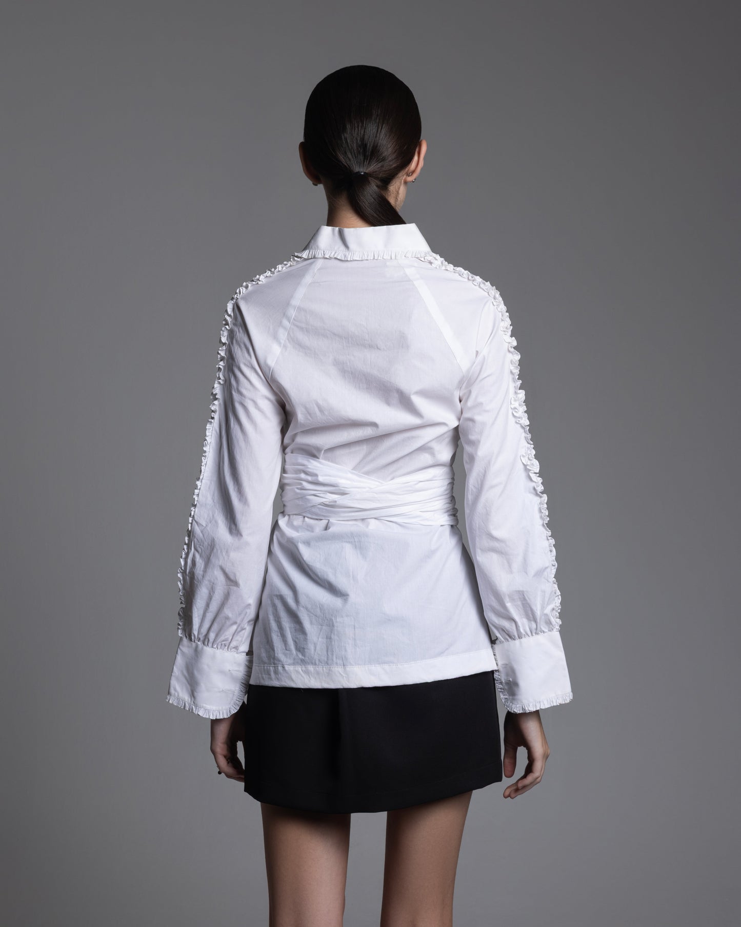WRAP ME GENTLY BLOUSE